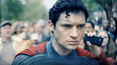 Dc تطرح أول تريلر رسمي لفيلم Superman