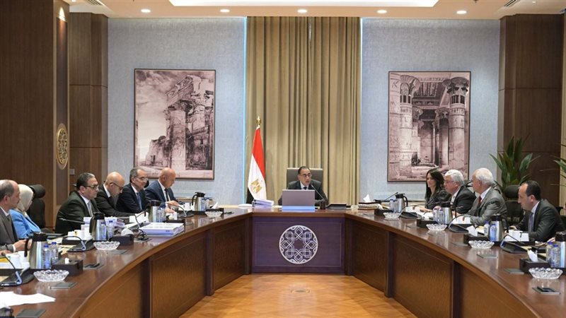الدكتور مصطفى مدبولى