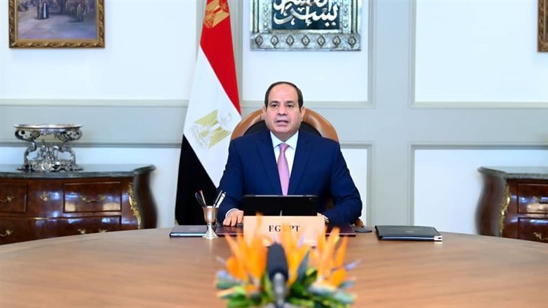 الرئيس عبد الفتاح