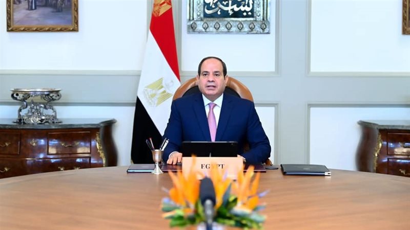 الرئيس عبد الفتاح