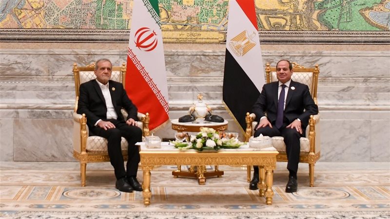 الرئيس عبد الفتاح