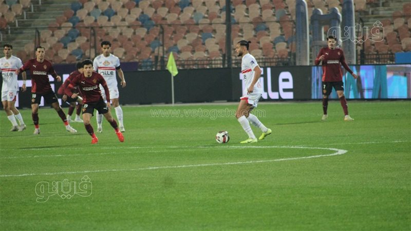 الزمالك وسيراميكا،