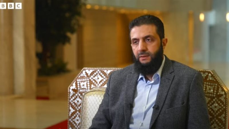 الجولاني، فيتو 