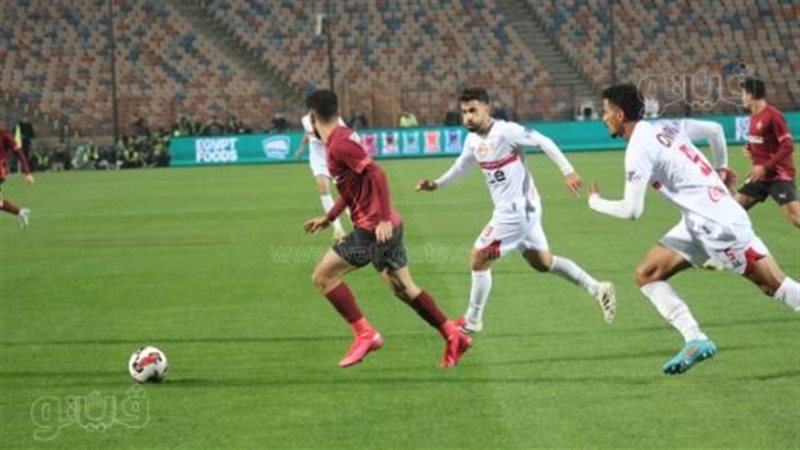 الزمالك وسيراميكا،