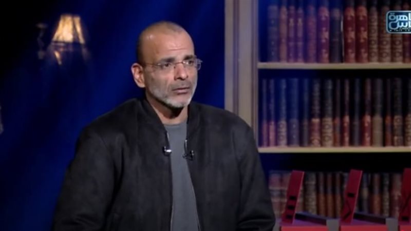 أيمن بهجت قمر، فيتو