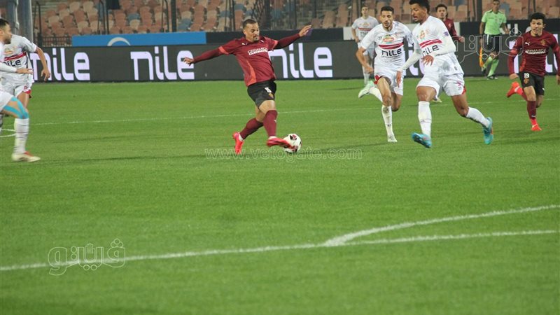 الزمالك وسيراميكا،