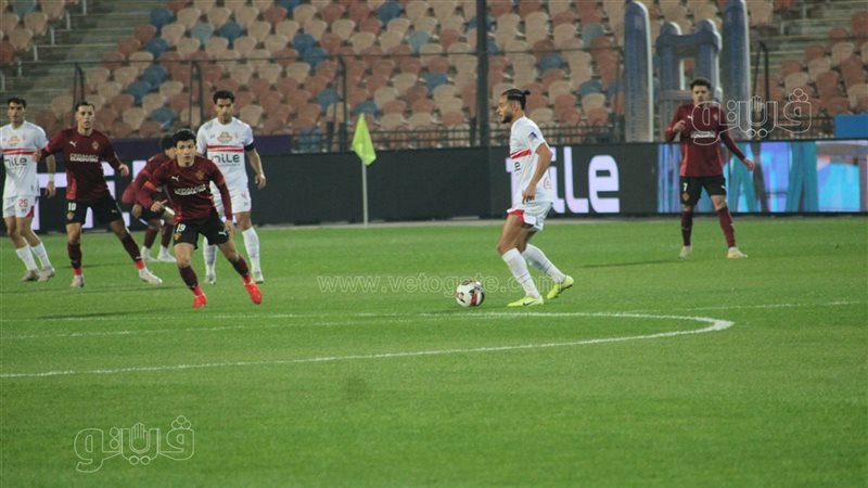 الزمالك وسيراميكا