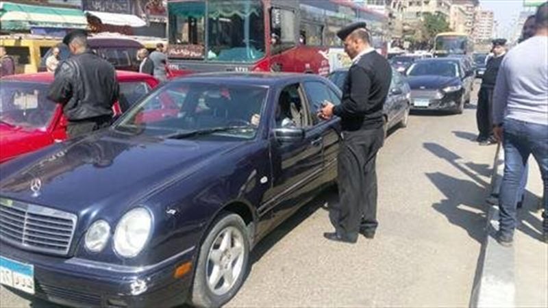 حملة مرورية 