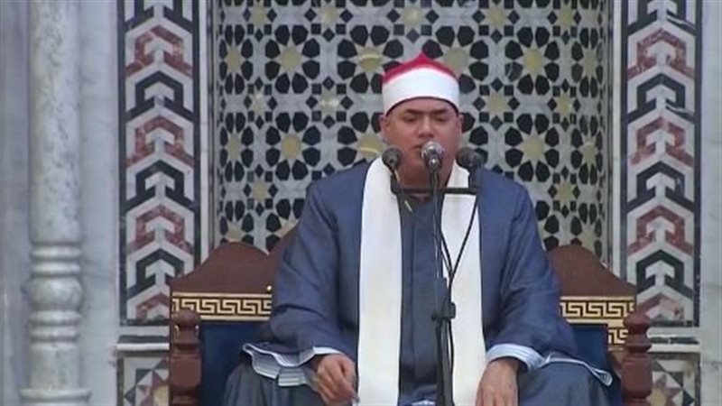 صلاة الجمعة