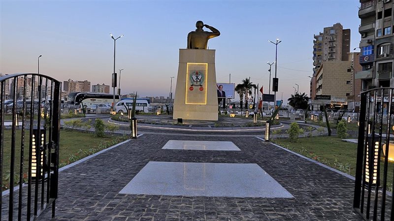 ميدان جمال عبدالناصر