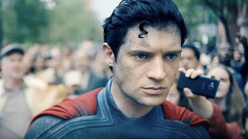 Superman، فيتو