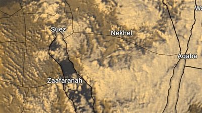 تكاثر السحب الممطرة على السواحل الشرقية وتحذير من أجواء شديدة البرودة ليلا