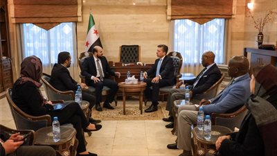 لأسباب أمنية، البعثة الأمريكية في دمشق تلغي مؤتمرها الصحفي 