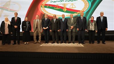 النيابة الإدارية تحتفل بمرور سبعين عامًا على نشأتها