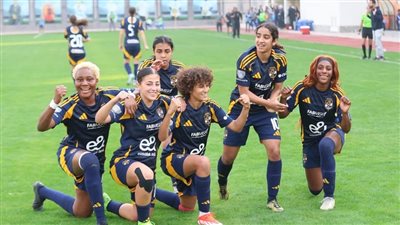 الأهلي يكتسح بالم هيلز 0/11 في دوري الكرة النسائية 