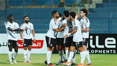 الدوري الممتاز، حرس الحدود يتقدم على الجونة بهدف في الشوط الأول 