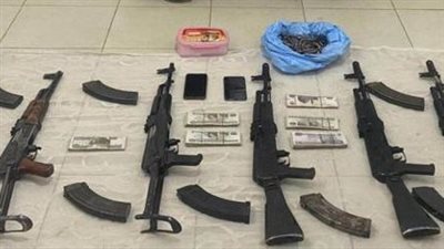  أخبار الحوادث اليوم، مشاجرة بين لاعب بالأهلي ورجلي أعمال، إصابة 7 أشخاص في انهيار شرفة عقار بالإسكندرية، مصرع عنصر إجرامي وضبط مخدرات وأسلحة نارية بقيمة 36 مليون جنيه