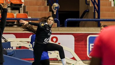  سيدات يد الأهلي يحقق فوزا عريضا على الطيران في الدوري