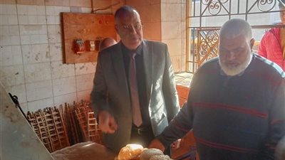 تموين الشرقية تضبط 4 أطنان مواد غذائية مجهولة المصدر بمنيا القمح 