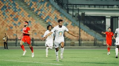 البنك الأهلي يفوز بهدف نظيف على مودرن سبورت بالدوري (صور)