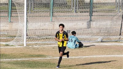 المقاولون 2010 يهزم ديروط 3-0 في دوري الجمهورية للناشئين