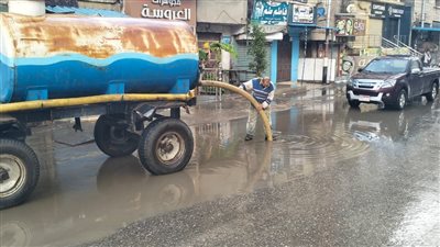 نصائح مهمة لتجنب الأضرار أثناء سقوط الأمطار