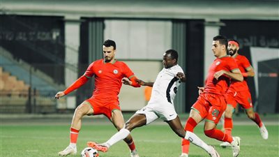 حكام مباراة البنك الأهلي ومودرن سبورت في كأس عاصمة مصر