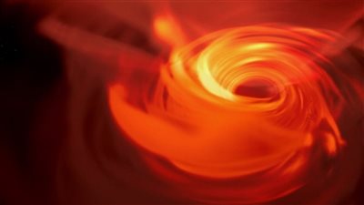 لأول مرة، اكتشاف نجم مزدوج بالقرب من الثقب الأسود بمركز مجرة ​​درب التبانة