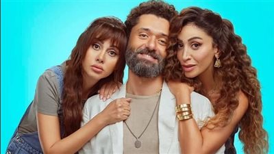 فيلم “الهنا اللي أنا فيه” يحقق ارتفاعًا جديدًا في الإيرادات 