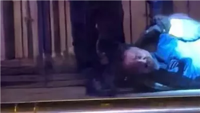 أول صورة لمنفذ حادث الدهس في شرق ألمانيا