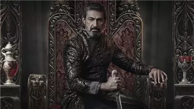 عرض الجزء الأول من مسلسل جودر لياسر جلال على شاهد للمرة الأولي 