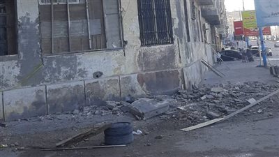 33 مصابا وتحطم 7 سيارات بالإسكندرية، خسائر حوادث نوة الفيضة الصغرى خلال 24 ساعة