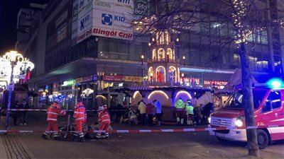 الأزهر يدين حادث الدهس في ماجدبورج الألمانية، ويؤكد أهمية تعزيز الجهود لمواجهة التطرف