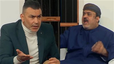 انفعال الحضري على أحمد الرواس بسبب أبو تريكة وصلاح: أنا الأسطورة الحقيقي مثل الأهرامات (فيديو)