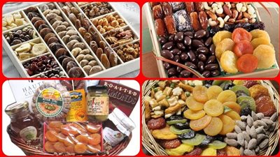 تبدأ من 1400 جنيه وهذه مكوناتها، أسعار علب ياميش رمضان بالمحال التجارية (صور)