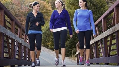  فوائد المشي السريع للتخلص من الاكتئاب والتوتر