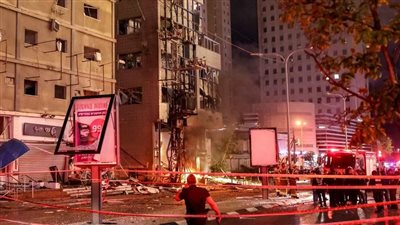 إصابة إسرائيلية بعملية طعن قرب تل أبيب