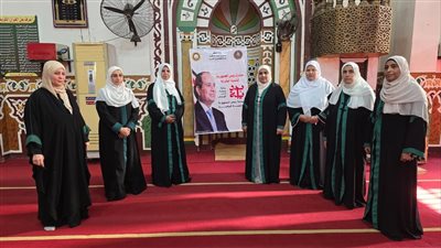 الأوقاف تطلق 10 قوافل دعوية للواعظات بهذه المحافظات