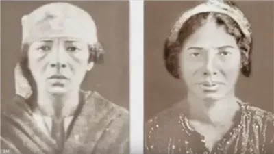 إعدام ريا وسكينة.. حكاية أشهر سفاحتين في تاريخ مصر.. قتلتا 17 سيدة بغرض السرقة.. والتحقيقات تكشف معلومات مفزعة