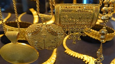 ارتفاع جديد فى أسعار الذهب اليوم وهذا العيار يقترب من 4300 جنيه