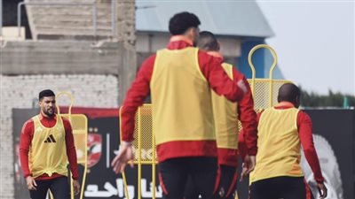 تشكيل الأهلي المتوقع لمباراة شباب بلوزداد الجزائري 