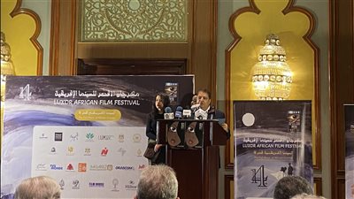 الأقصر للسينما الأفريقية يكرم خالد النبوي ومجدي أحمد علي خلال دورته الـ 14