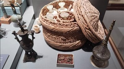 لأول مرة، المتحف المصري بالتحرير يتيح للزائرين تجربة العطور المصرية القديمة 