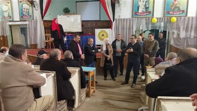 وكيل تعليم الدقهلية يشهد ورشة عمل الإدارة العامة للتدريب بمديرية التنظيم والإدارة 