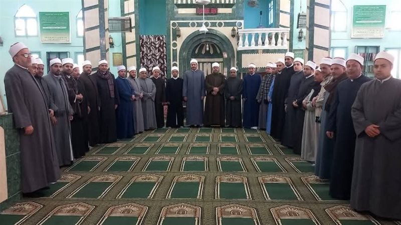 قافلة دعوية مشتركة