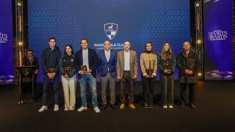 وادي دجلة يكرم بطل