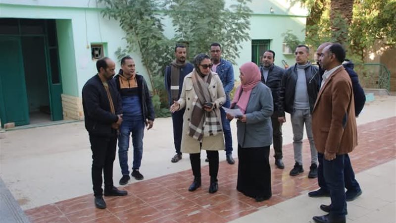 نائب محافظ الوادي