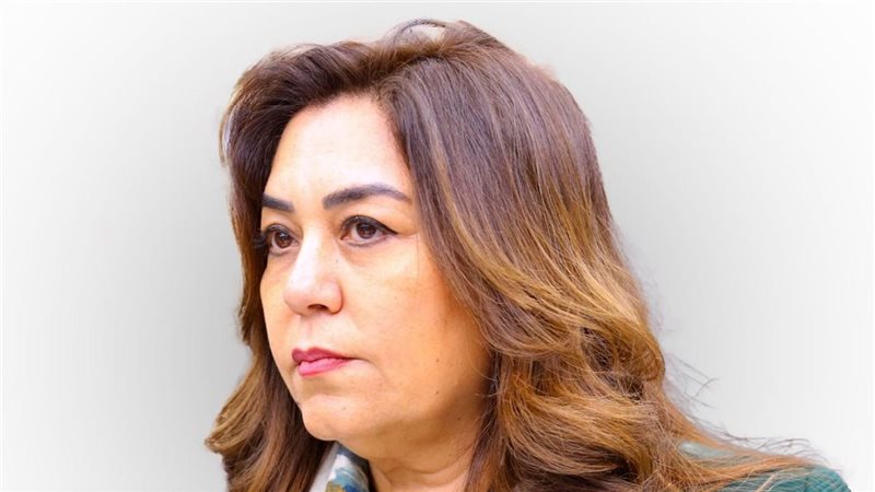 منال عوض، فيتو
