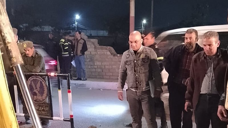 انتهاءاصلاح الهبوط