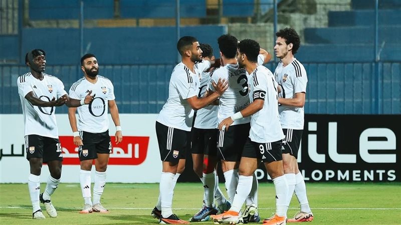 فريق الجونة، فيتو